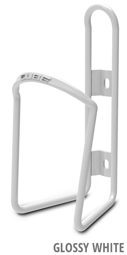 Cube hpa aluminium bottle cage | matt blue