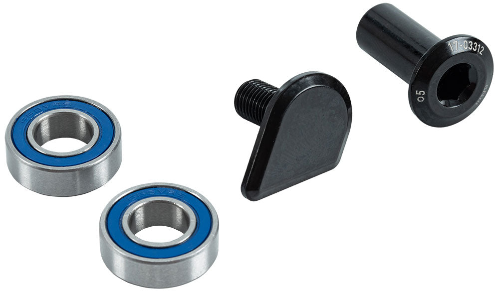 Cube horst link pivot set right stereo 120 170