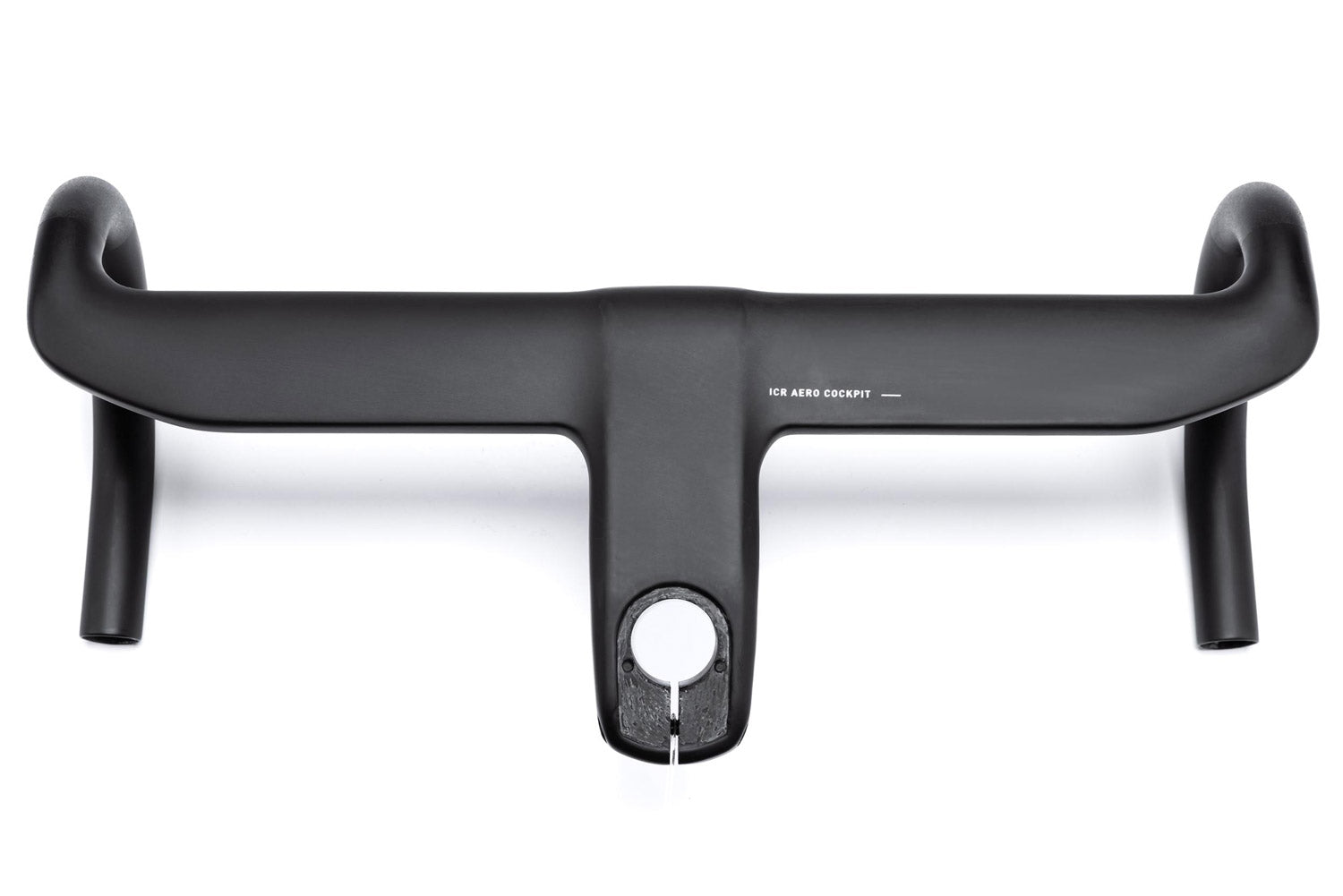 Cube litening aero basebar-stem-combination | 110 x 400 mm