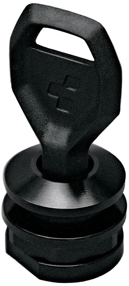 Cube powertube coverlock
