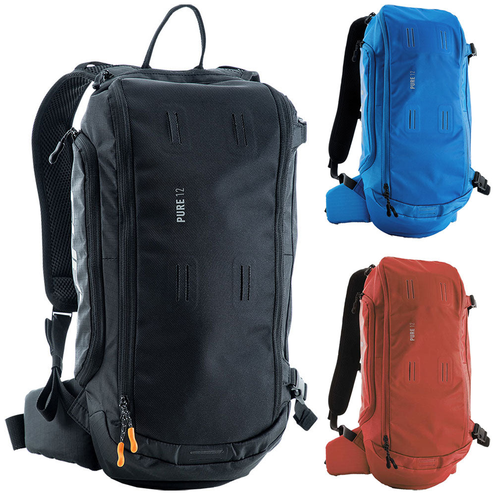 Cube pure 12 - backpack | blue