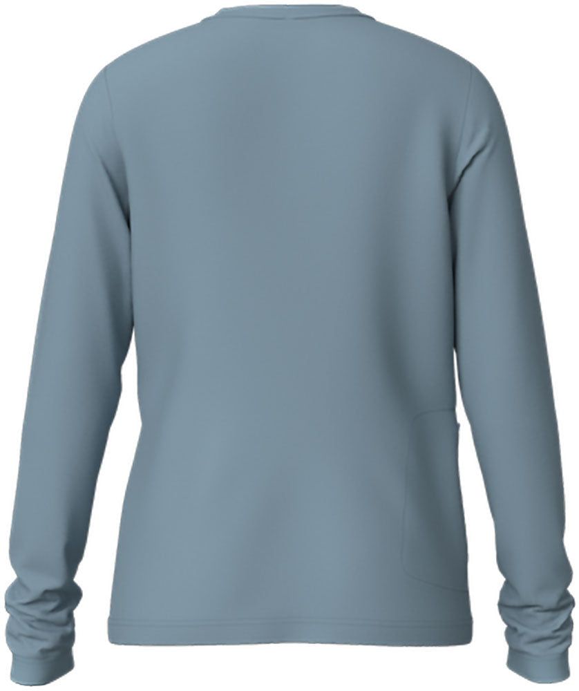 Cube soft touch - women's mtb long sleeve jersey | s