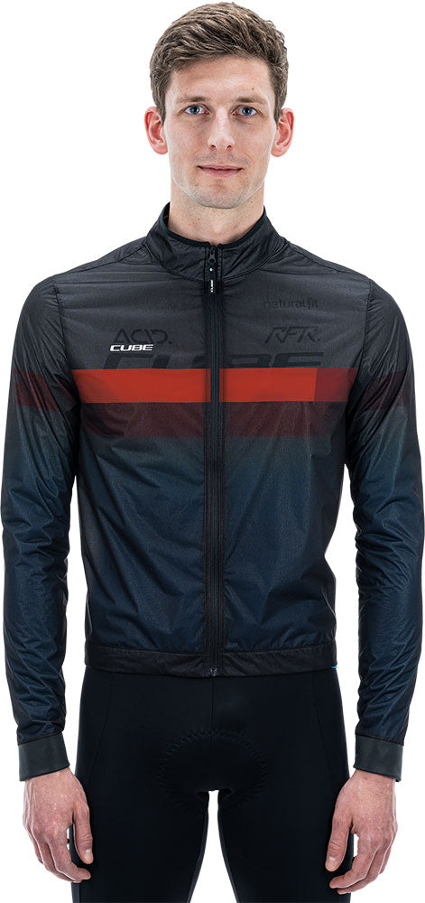 Cube teamline - wind jacket | s