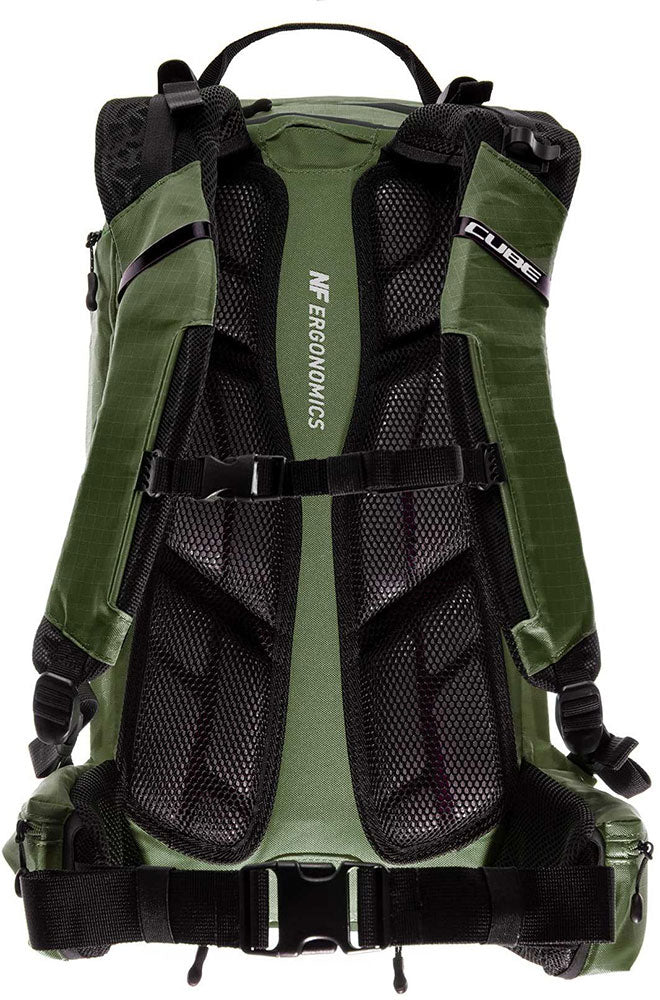 Cube vertex 16 tm - protector backpack