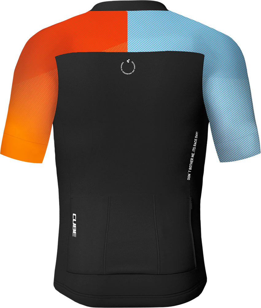 Cube road xc teamline - jersey | l