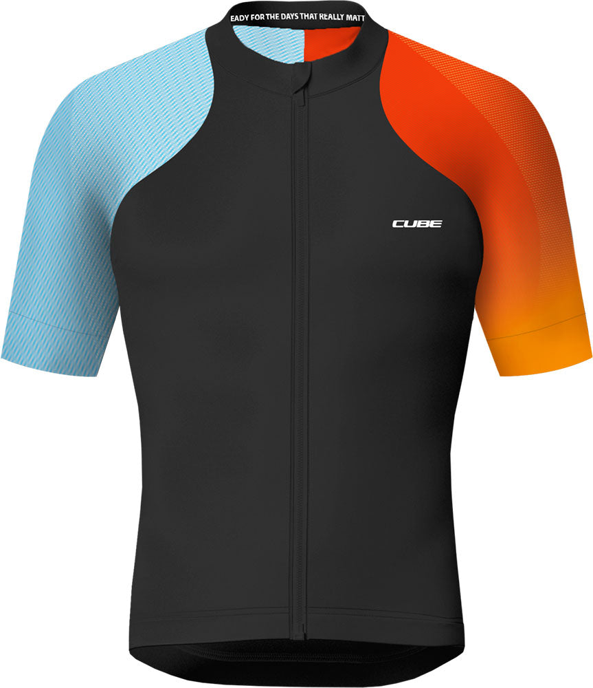 Cube road xc teamline - jersey | l