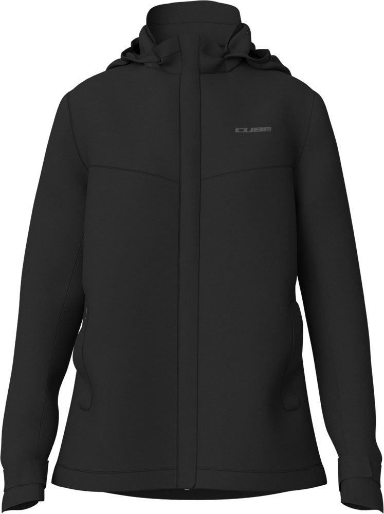Cube cmpt - women's rain jacket | xxl