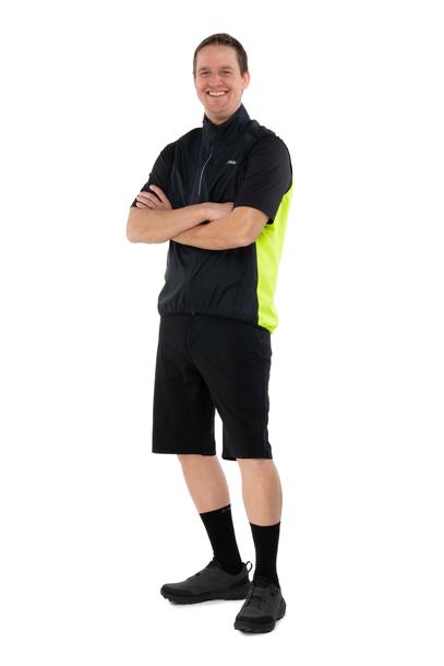 Cube cmpt - wind vest | l