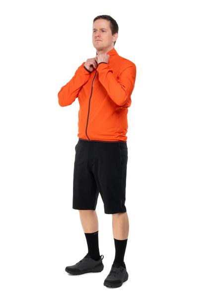 Cube cmpt - windbreaker | m