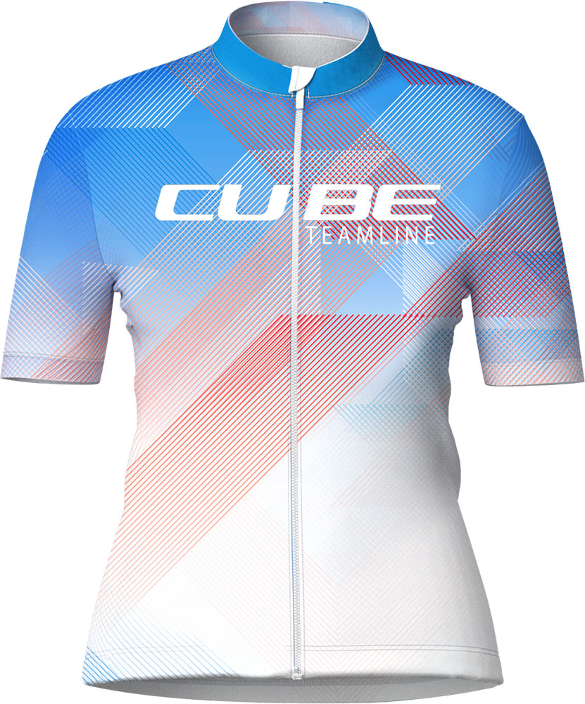 Cube cmpt teamline - women's jersey | xl