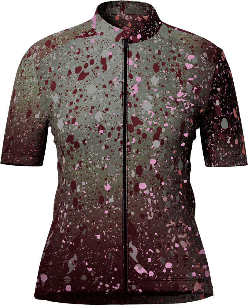 Cube cmpt sprinkle - women's jersey | xs