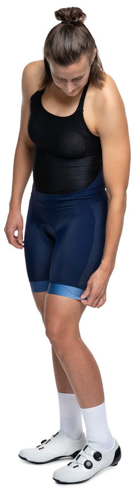 Cube road xc artline - women's bib shorts with pad | xxl
