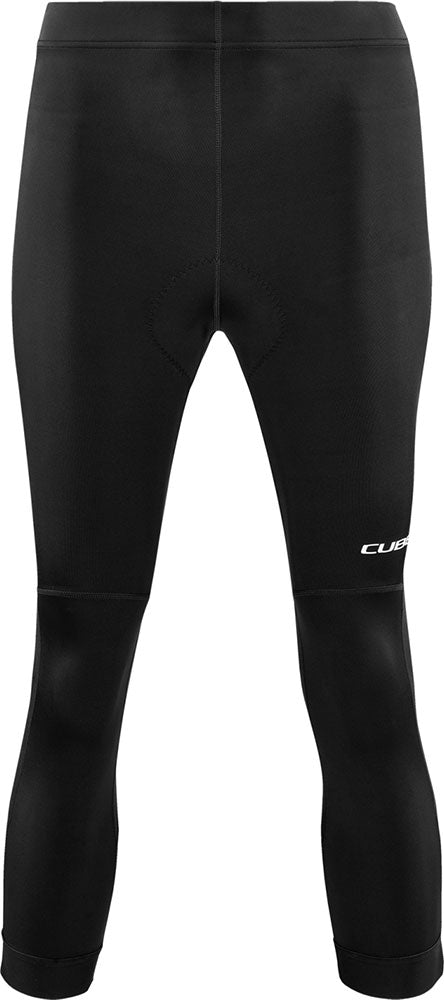 Cube atx 3 4 - cycling shorts with pad | xxl