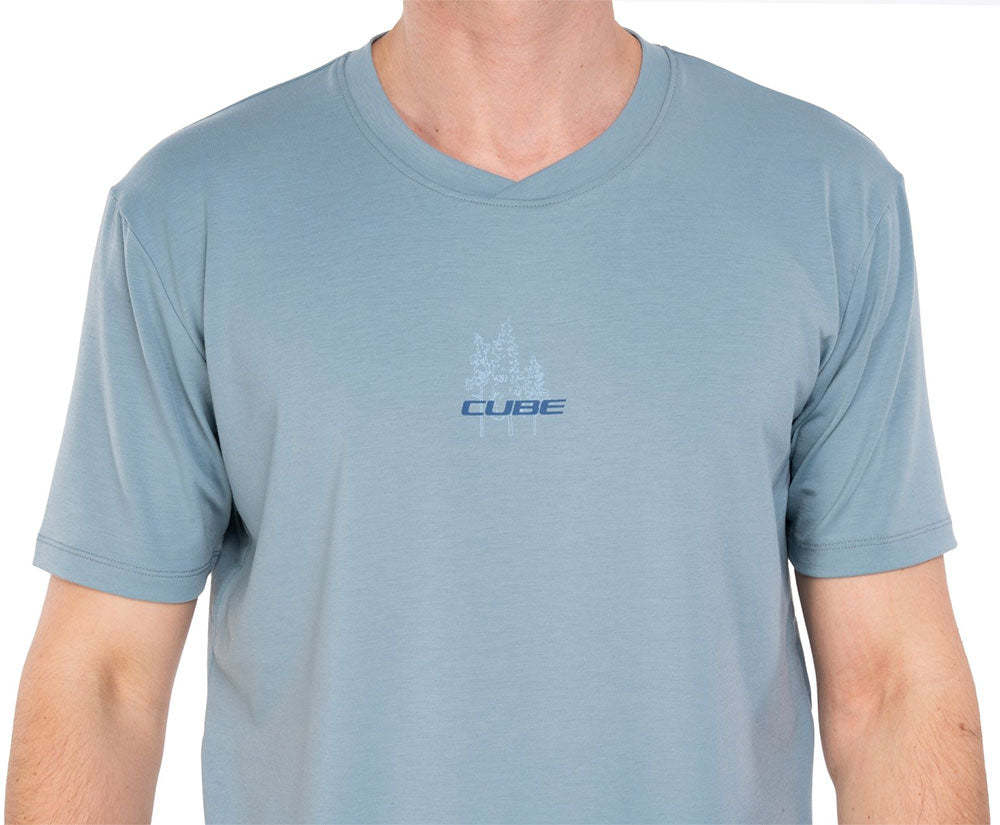 Cube soft touch - mtb jersey | m