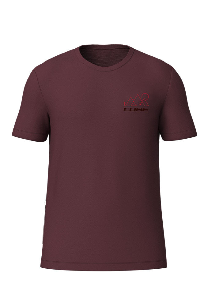 Cube soft touch - mtb jersey | xxl