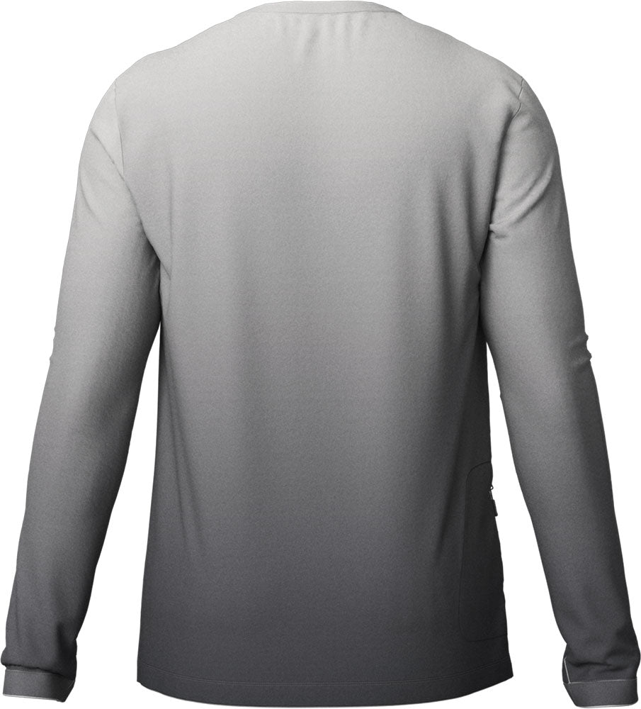 Cube soft touch - mtb long sleeve jersey | xl