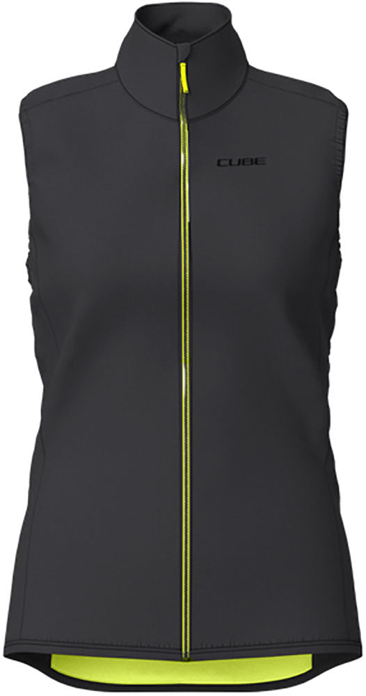 Cube cmpt - women's wind vest | s