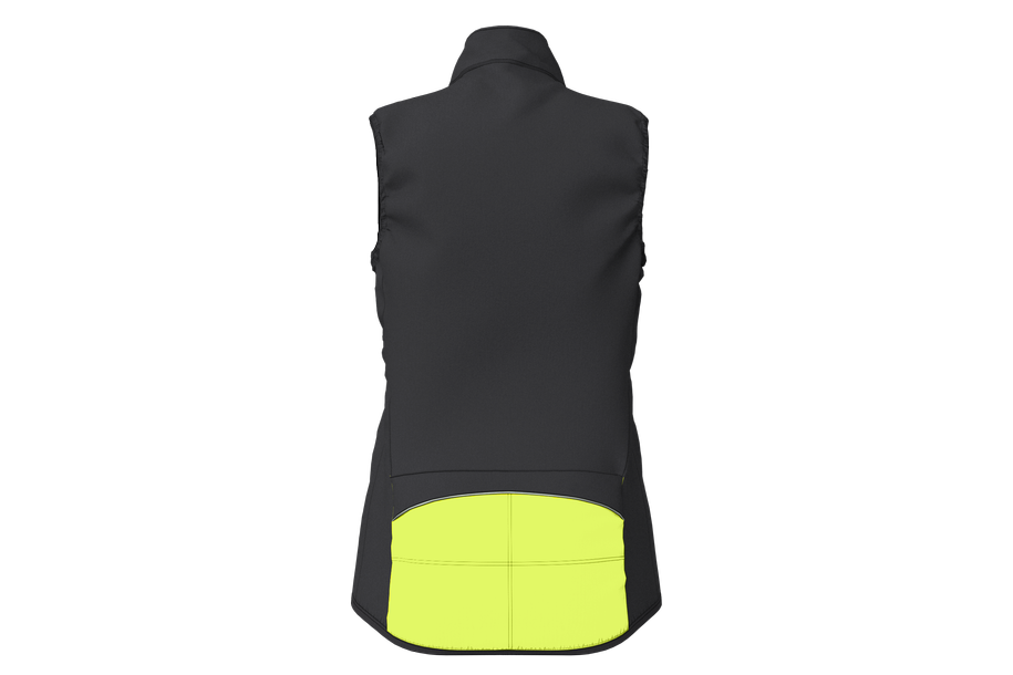 Cube cmpt - women's wind vest | s