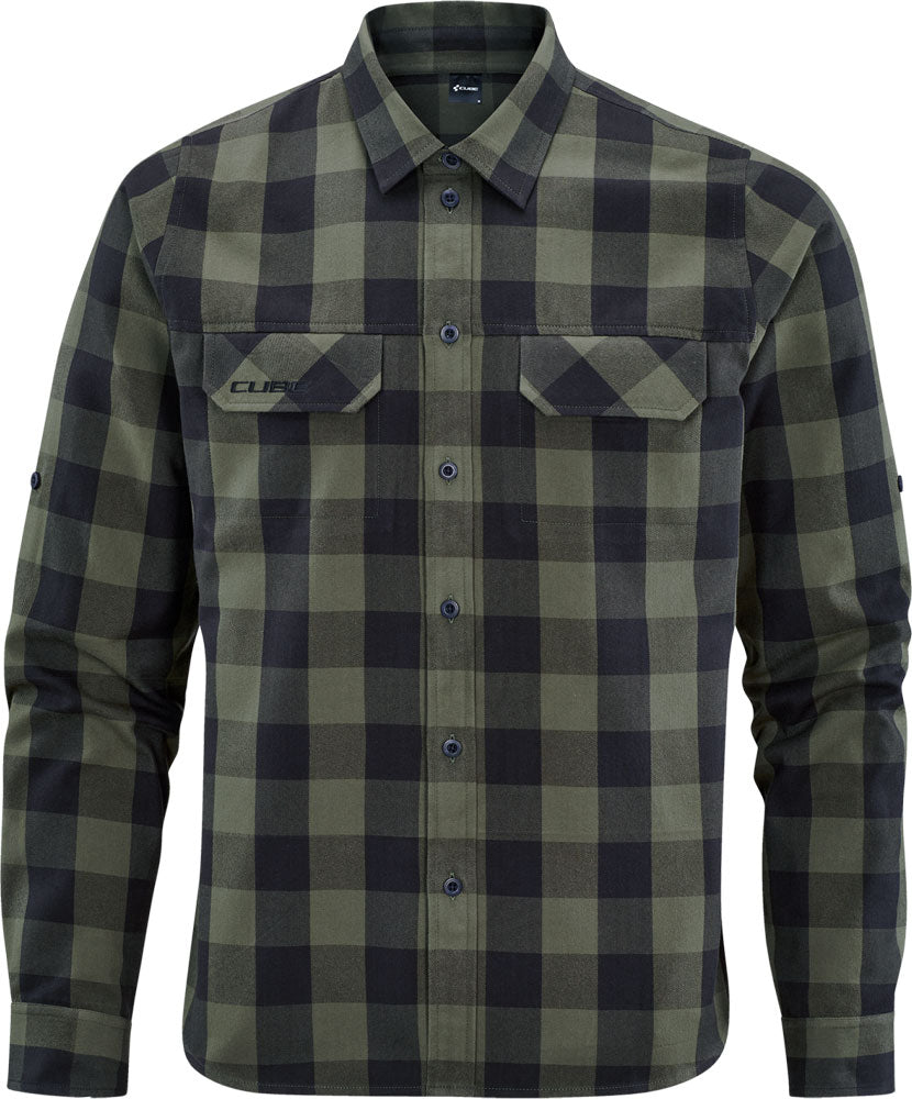 Cube work - shirt | l
