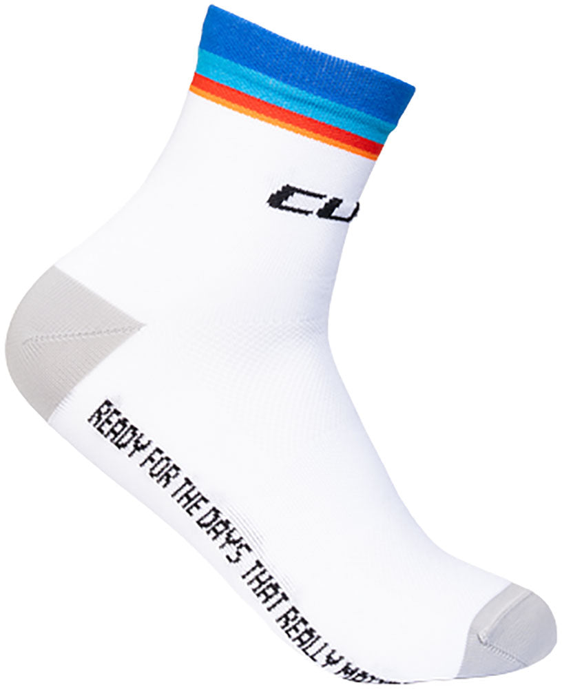 Cube mid cut teamline - socks | 36-39