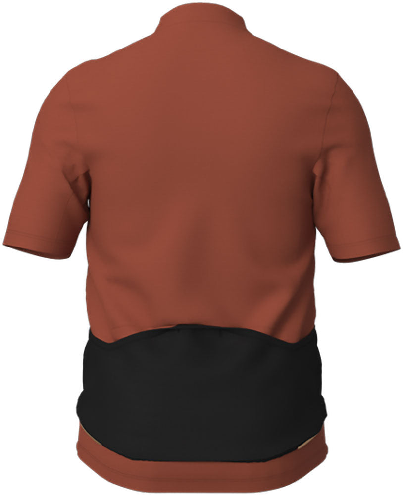Cube gravel cargo full zip - jersey | s