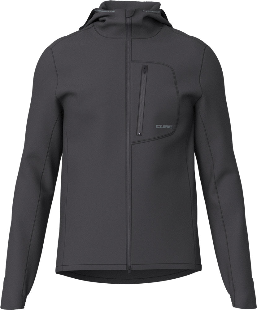 Cube gravel - windbreaker | xxl