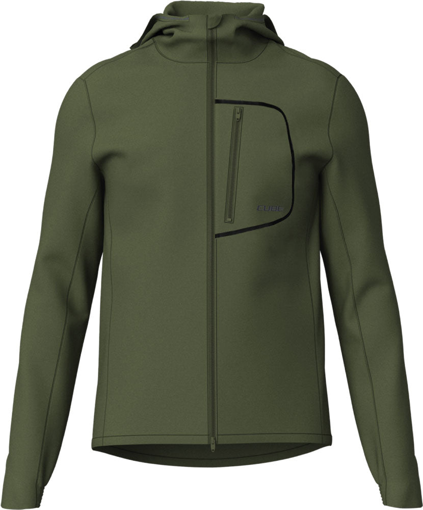 Cube gravel - windbreaker | s