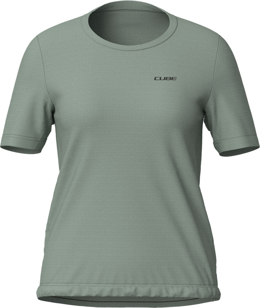 Cube gravel - women's jersey | xxl