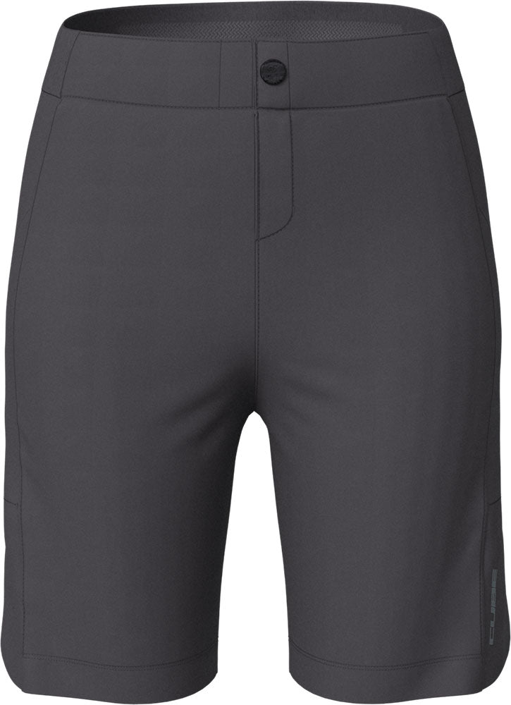 Cube cmpt - women's mtb short | l