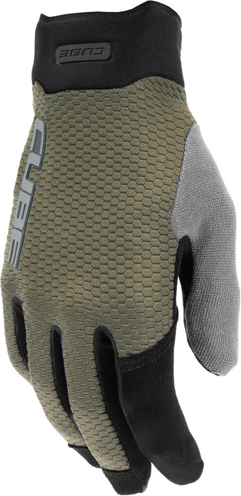 Cube gravity tm - cycling gloves | m