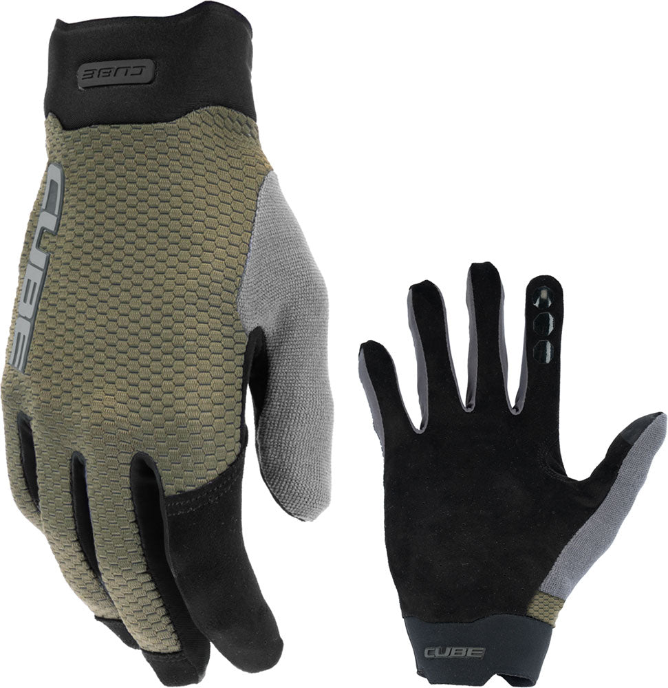 Cube gravity tm - cycling gloves | m