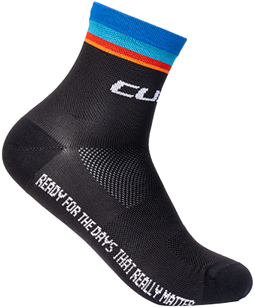Cube high cut road xc teamline - socks | 36-39