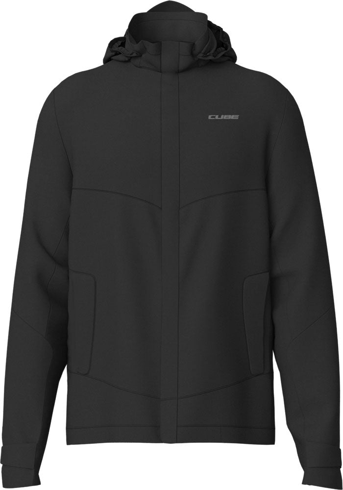 Cube cmpt - rain jacket | xxxl