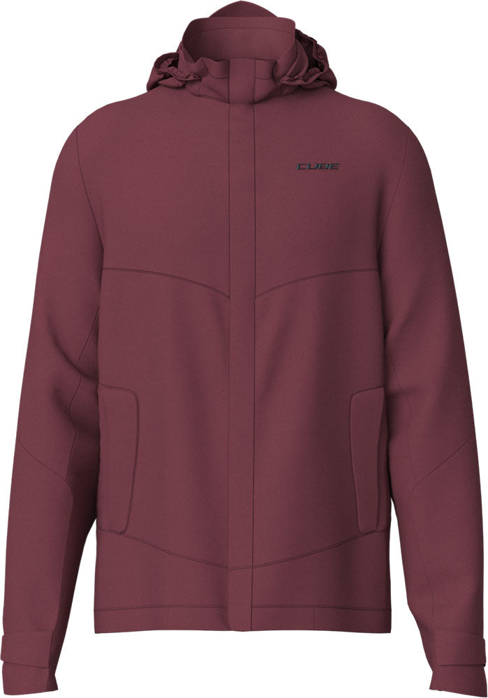 Cube cmpt - rain jacket | xl