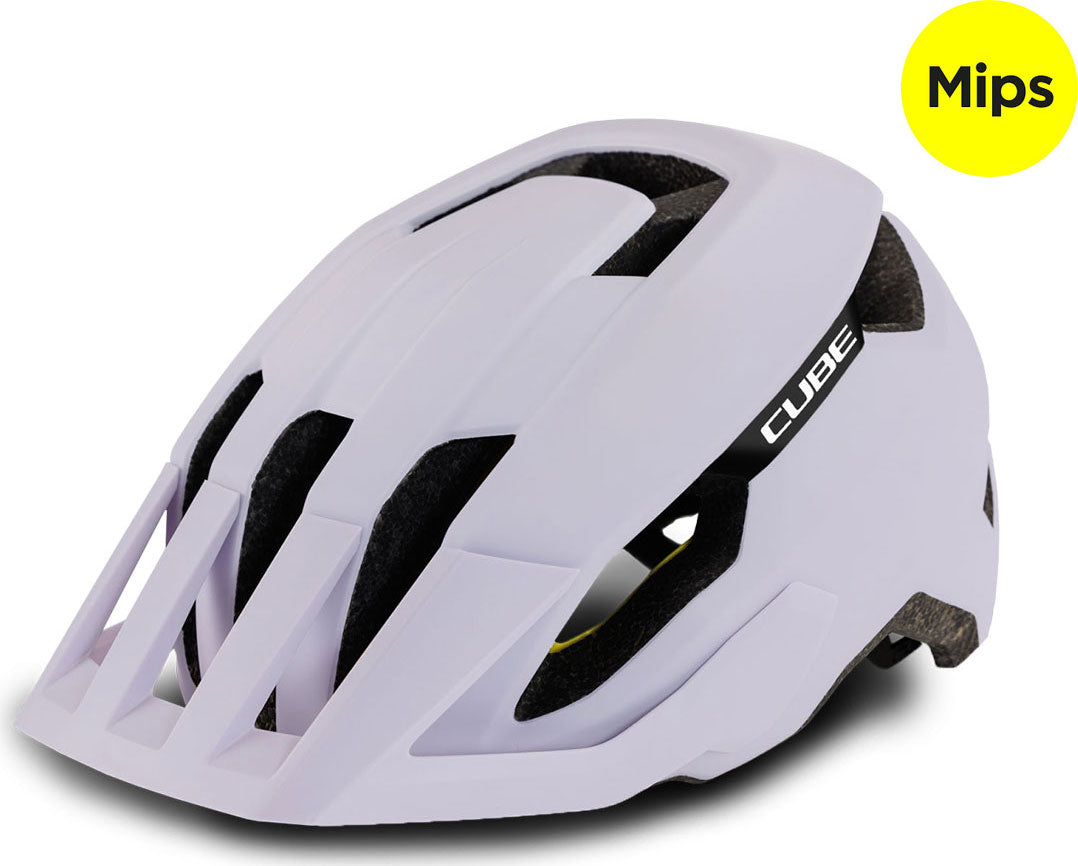 Cube stray - mtb helmet | s (49-55 cm)