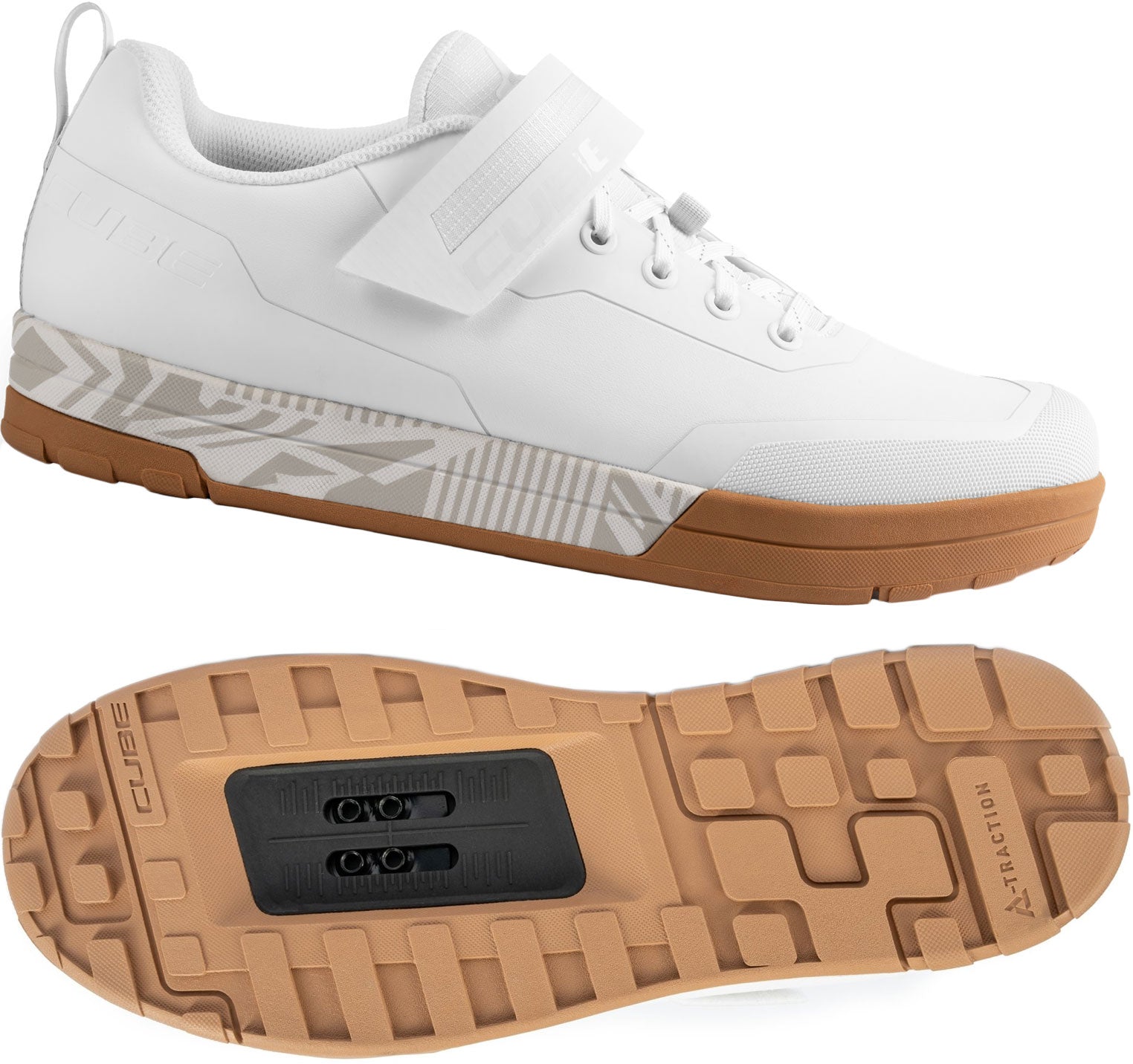 Cube strix pro - mtb shoes | 44