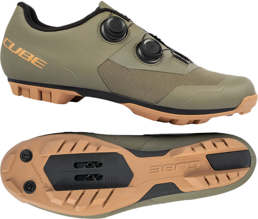 Cube peak pro - mtb shoes | 46