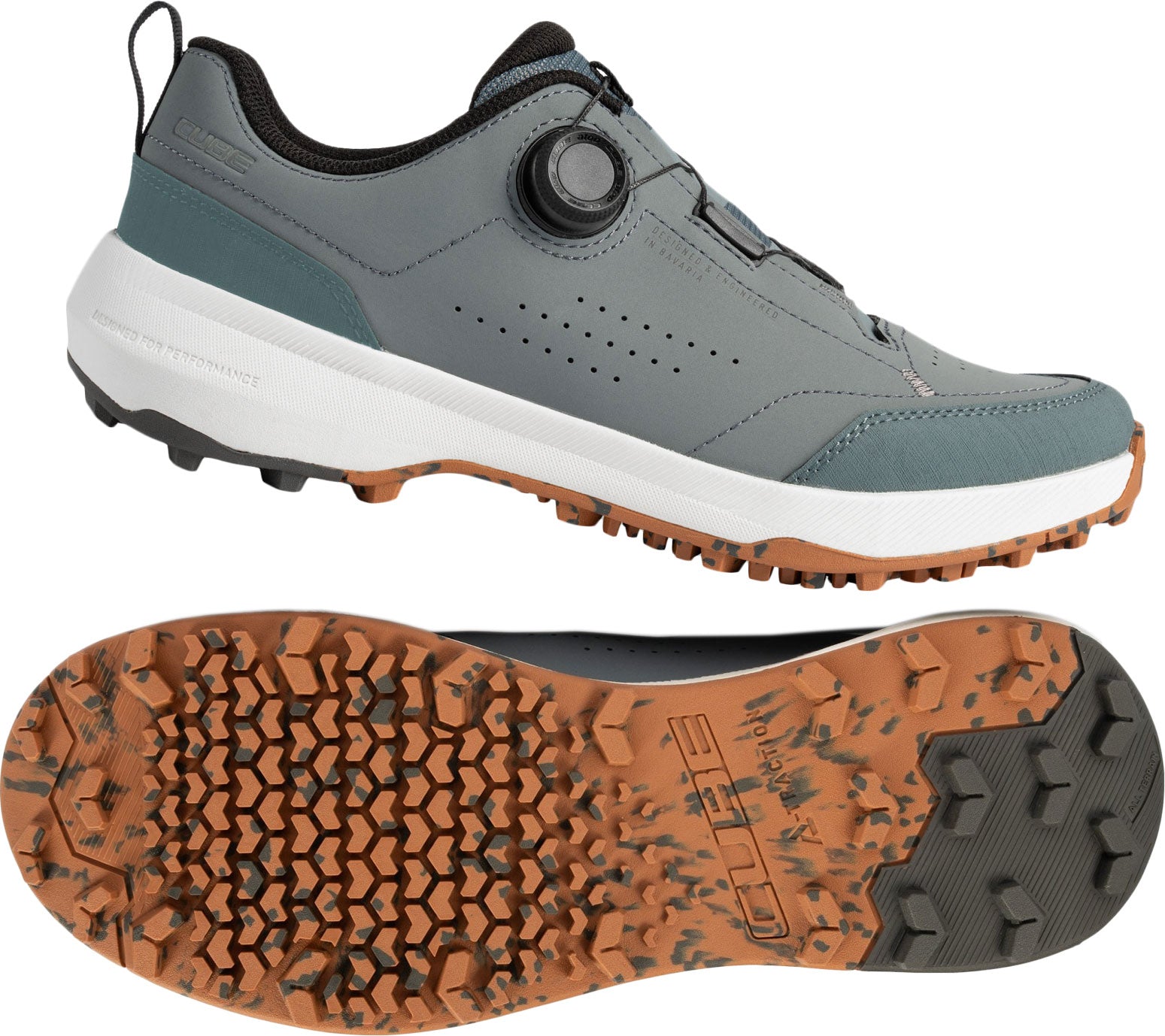 Cube loxia pro - cycling shoes | 45