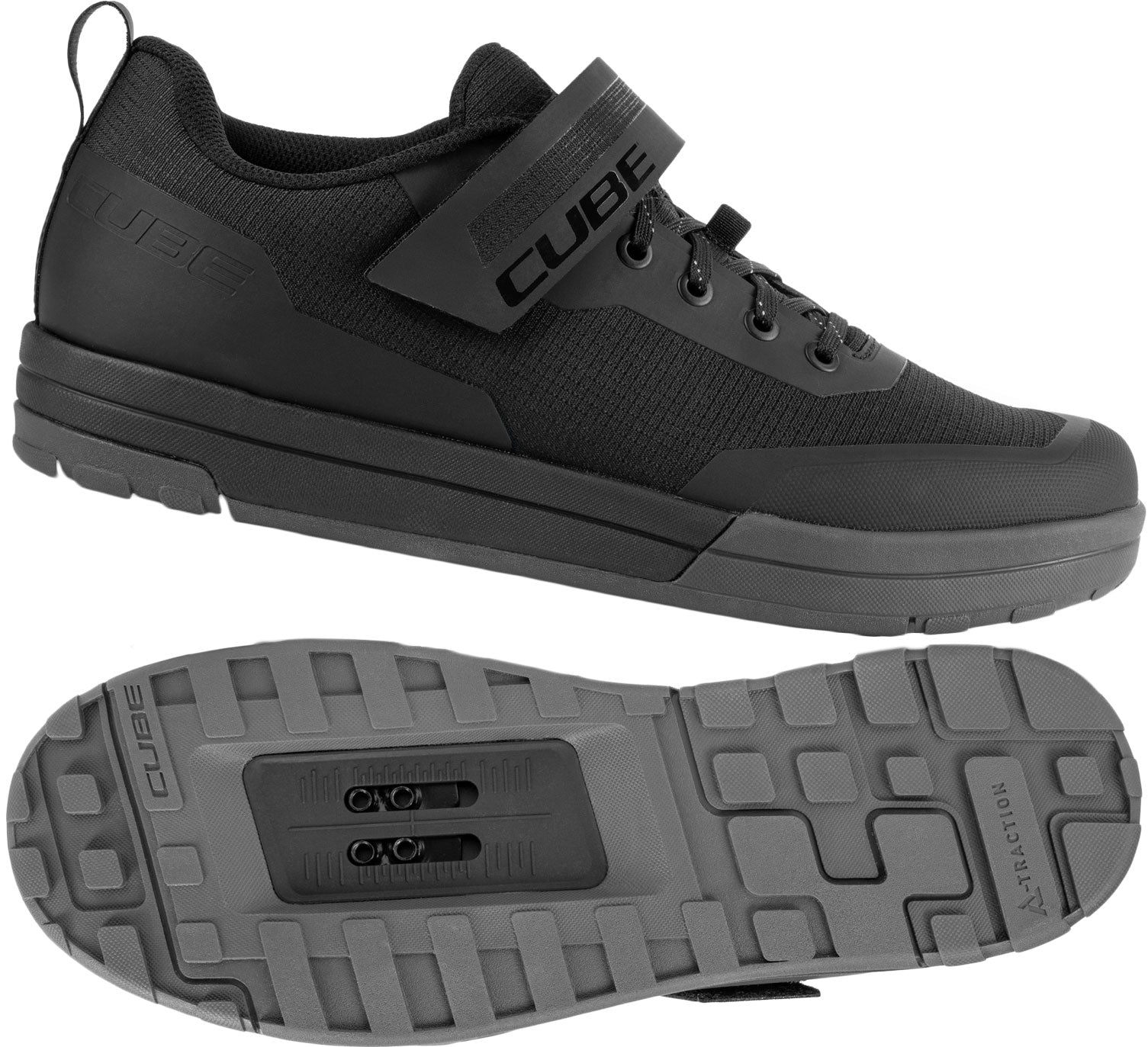 Cube strix pro - mtb shoes | 48