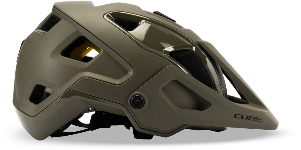 Cube strover tm - mtb helmet | m (52-57 cm)