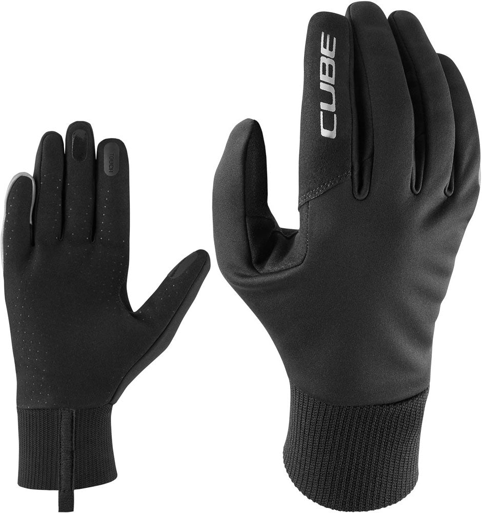 Cube all season - cycling gloves | m