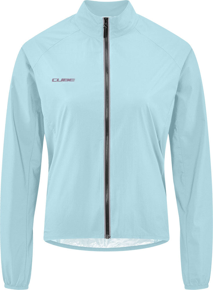 Cube atx cmpt - women's wind jacket | xxl