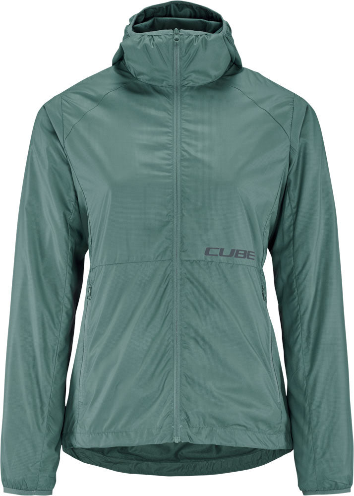 Cube atx - women's all weather jacket | l