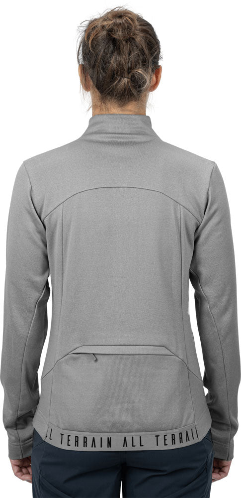 Cube atx ws midlayer - women's sofshell jacket | s