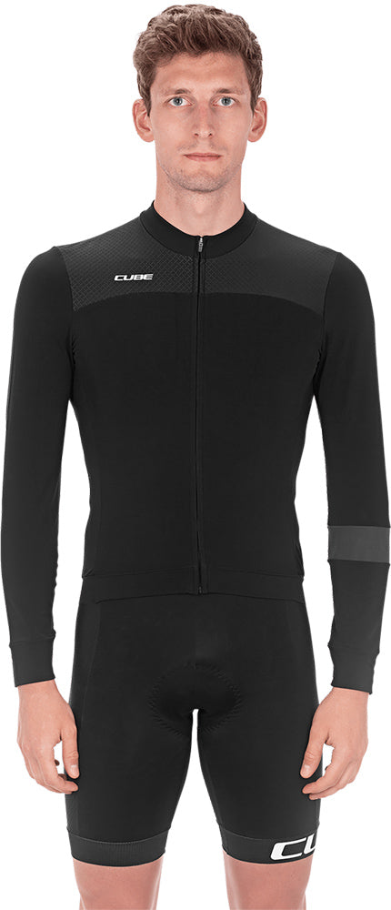 Cube blackline - long sleeve jersey | s