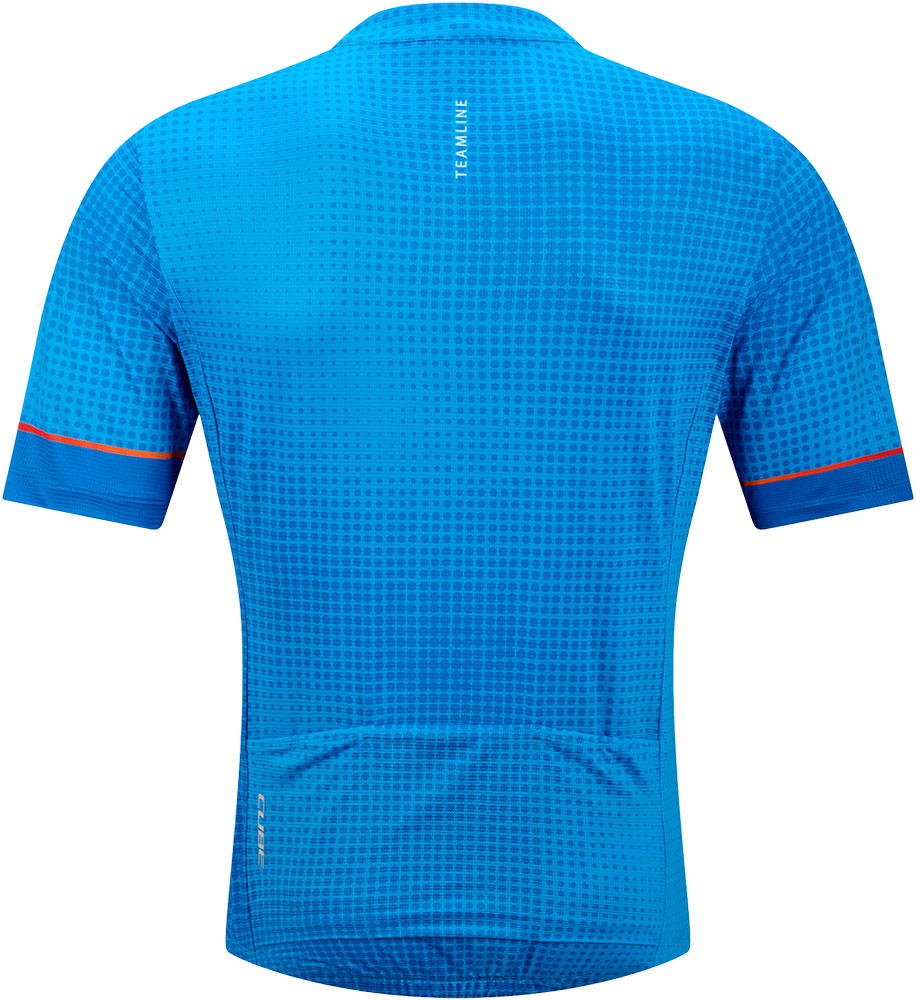 Cube cmpt teamline - jersey | xxl