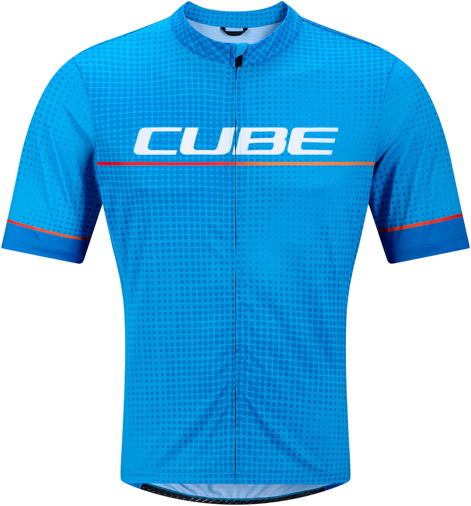 Cube cmpt teamline - jersey | m