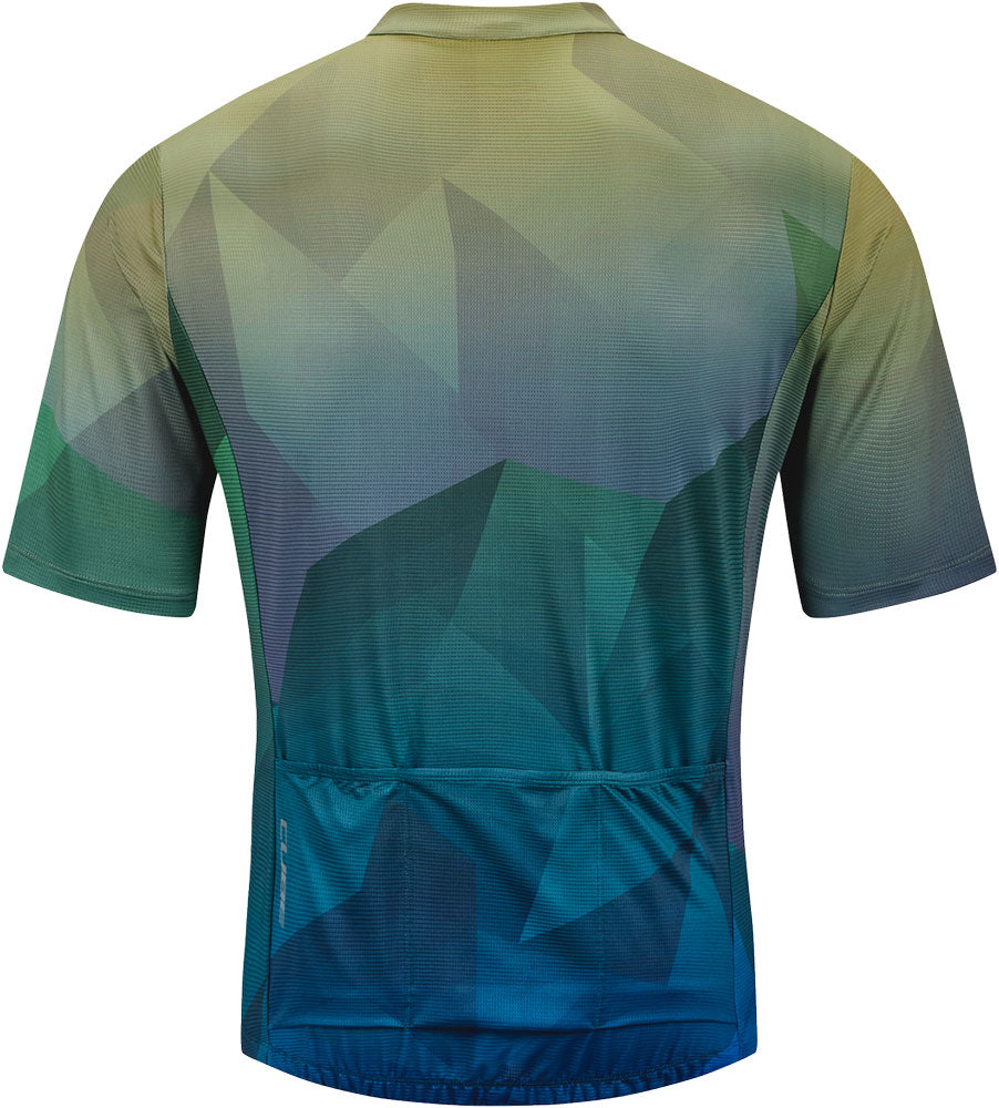 Cube cmpt mountain - jersey | s