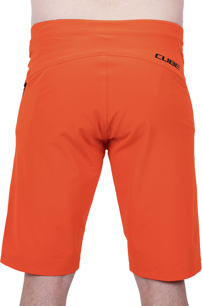 Cube vertex baggy lightweight - mtb shorts | s