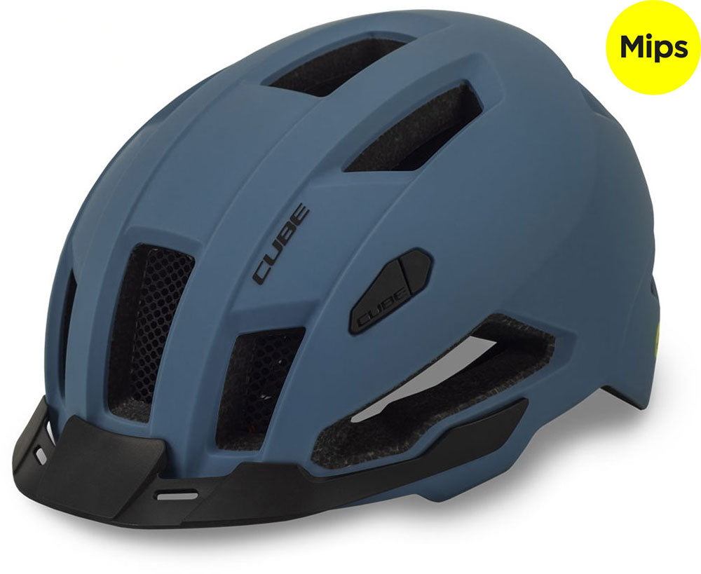 Cube evoy hybrid mips - trekking helmet | m (52-57 cm)